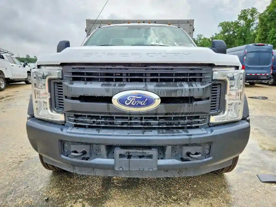 1FDUF5GT9JDA00453 2018 FORD F550-4