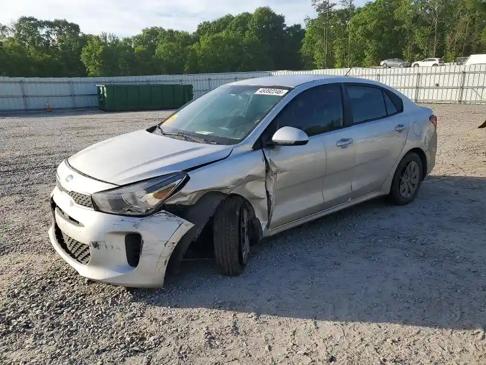 3KPA24AD1LE354578 2020 KIA RIO-0