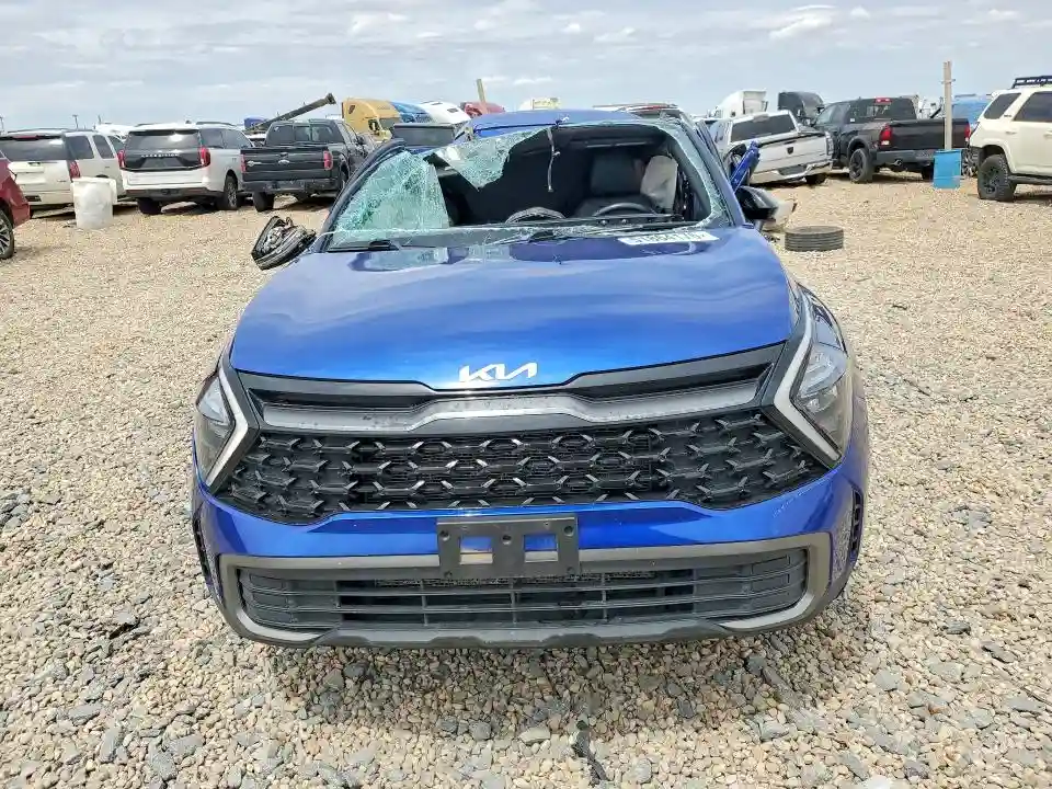 5XYK6CAF5PG021328 2023 KIA SPORTAGE X-4