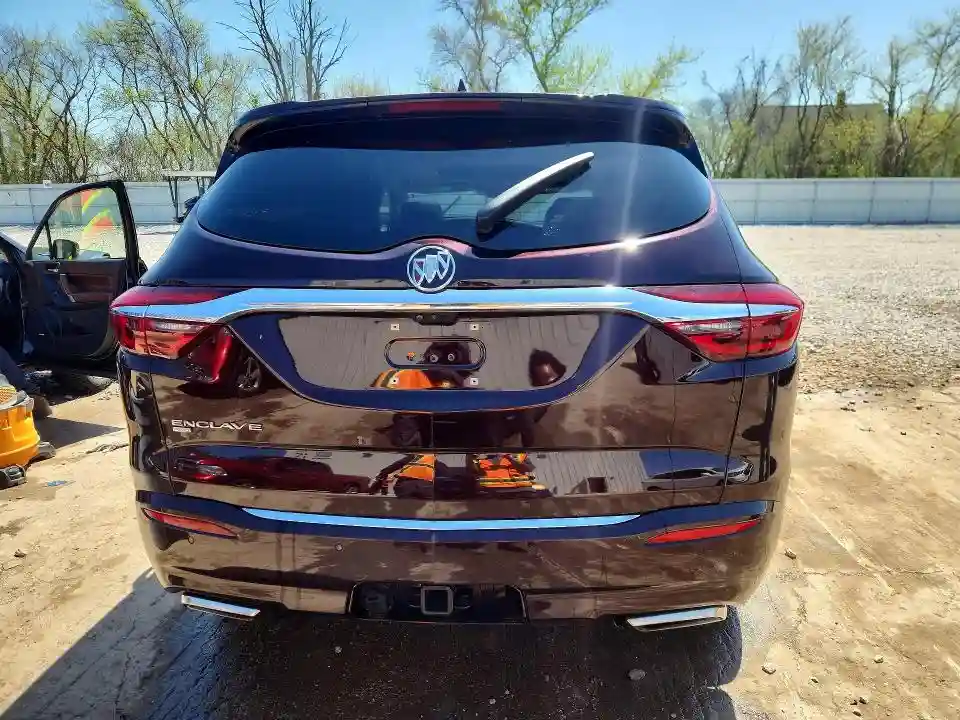 5GAEVCKW2LJ239379 2020 BUICK ENCLAVE-5