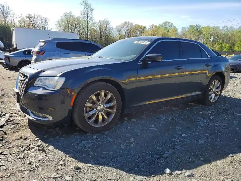 2C3CCARG9GH314122 2016 CHRYSLER 300-0