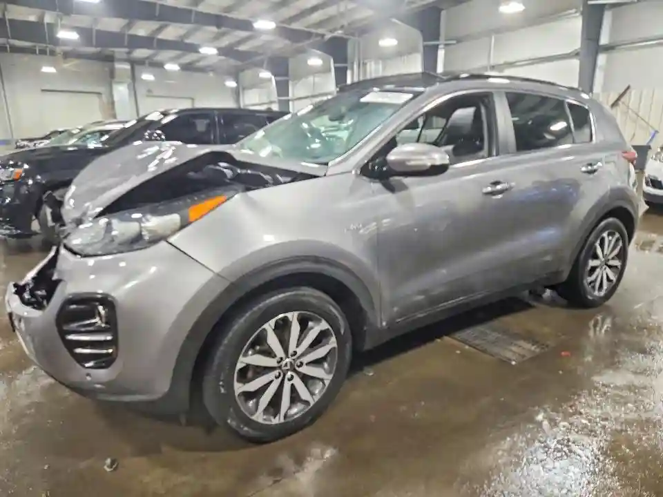 KNDPNCAC3J7360205 2018 KIA SPORTAGE-0