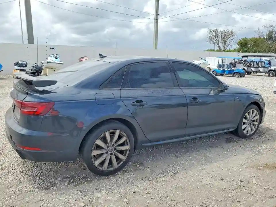 WAUKMAF41JA192647 2018 AUDI A4-2