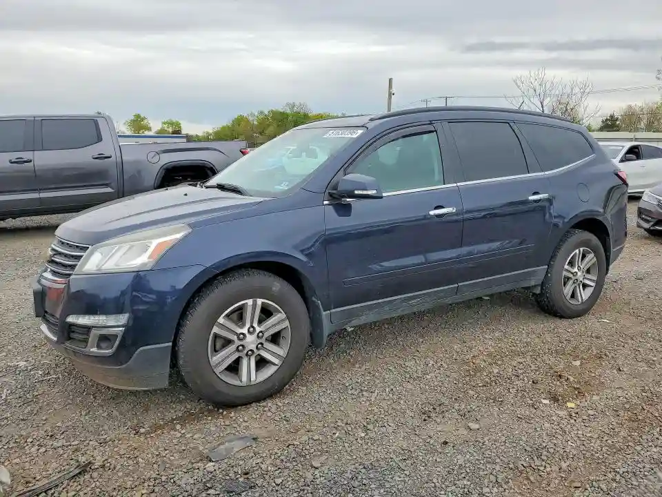 1GNKVGKD7FJ292484 2015 CHEVROLET TRAVERSE-0