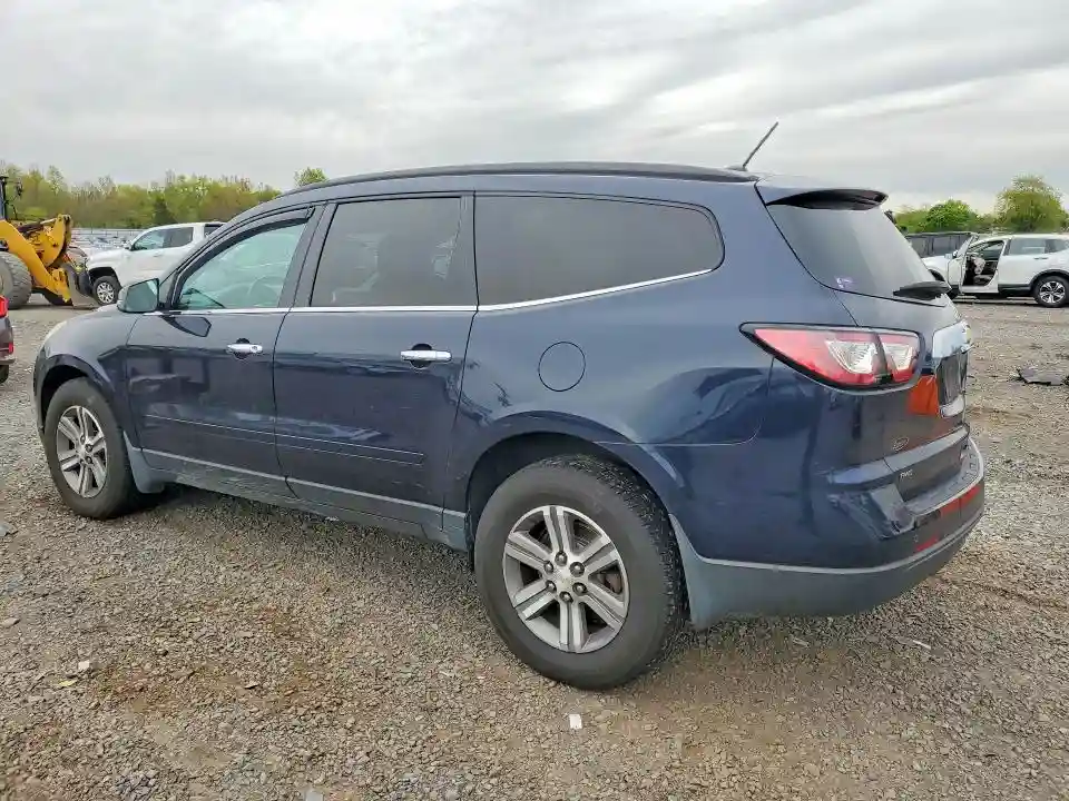 1GNKVGKD7FJ292484 2015 CHEVROLET TRAVERSE-1