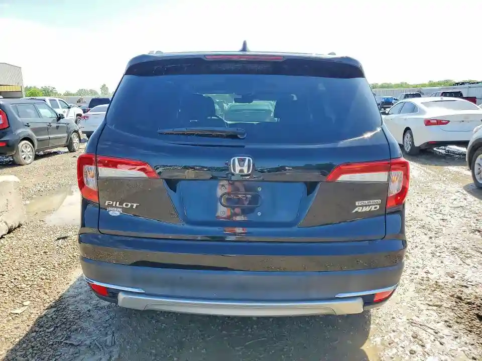 5FNYF6H64KB093042 2019 HONDA PILOT-5
