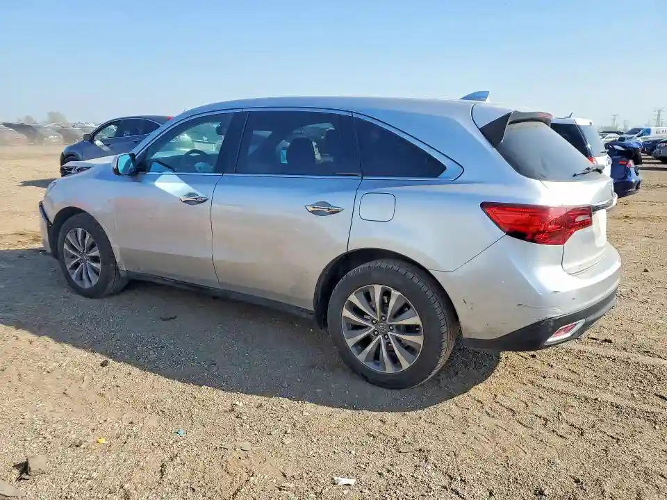5FRYD4H4XFB007522 2015 ACURA MDX-1