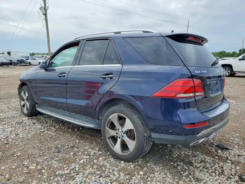 4JGDA5HBXGA751656 2016 MERCEDES-BENZ GLE-CLASS-1