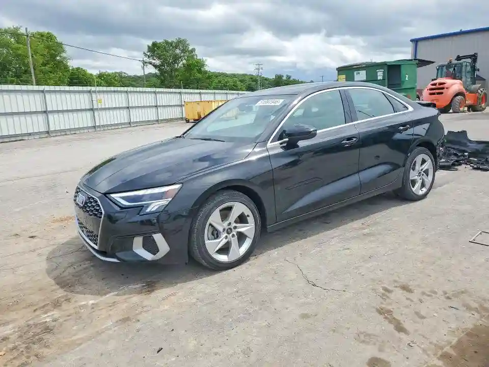 WAUBUDGY6PA041265 2023 AUDI A3-0