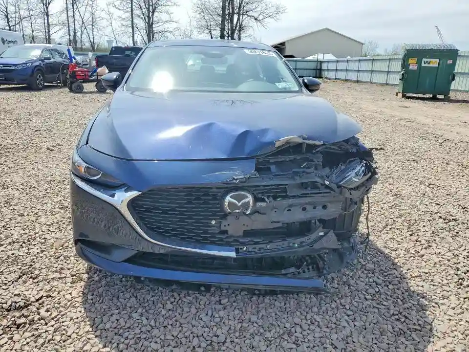 JM1BPABMXS1764171 2025 MAZDA MAZDA3-4
