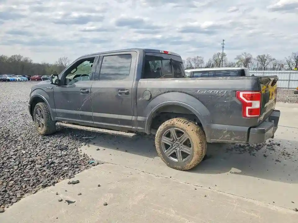 1FTEW1E50LKE72822 2020 FORD F150-1