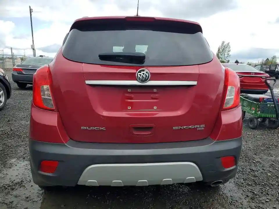 KL4CJGSBXGB715300 2016 BUICK ENCORE-5