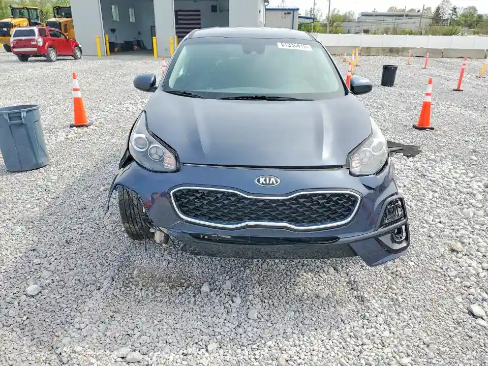 KNDPMCAC4M7913435 2021 KIA SPORTAGE-4