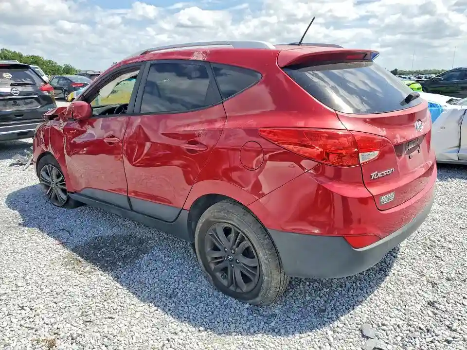 KM8JU3AG6FU102843 2015 HYUNDAI TUCSON-1