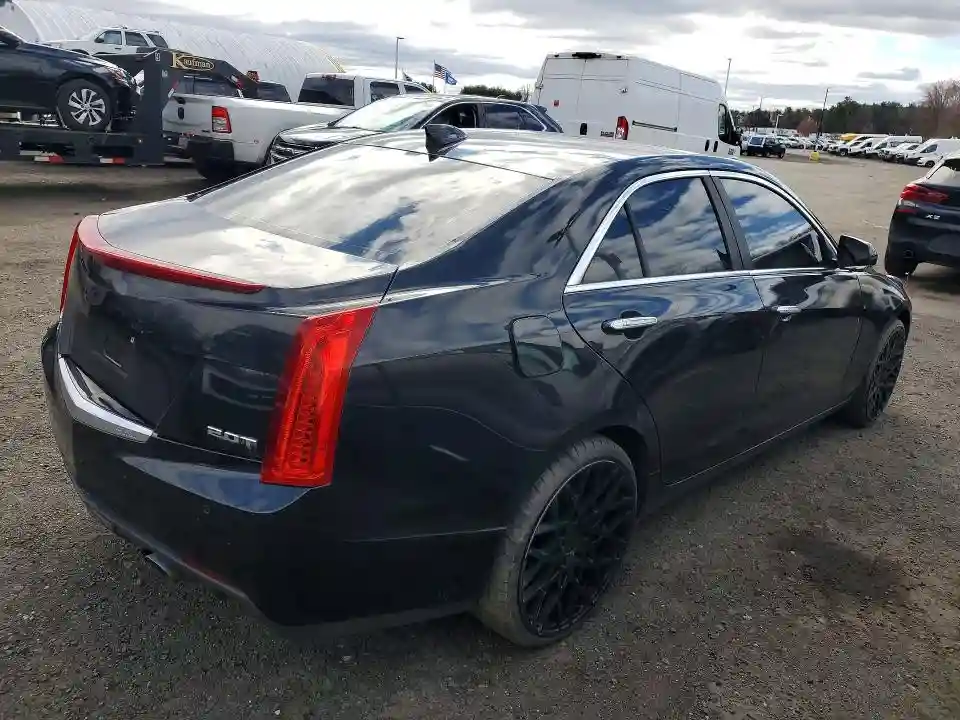 1G6AL5SXXF0107619 2015 CADILLAC ATS-2
