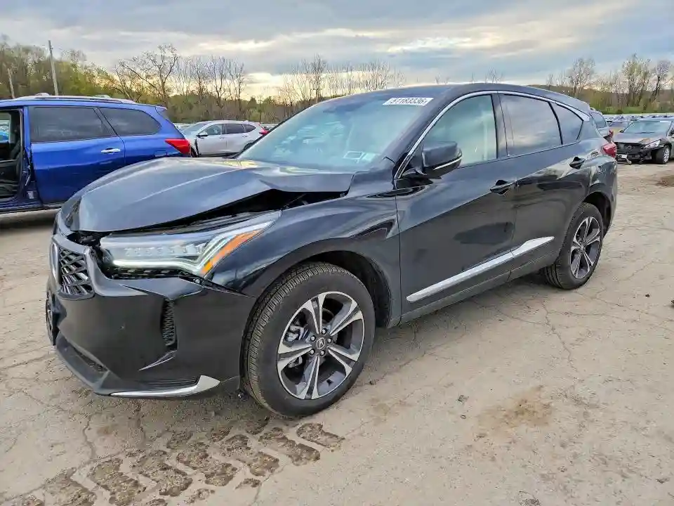 5J8TC2H51SL033012 2025 ACURA RDX-0