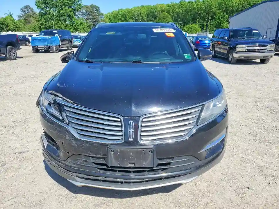 5LMCJ3D96HUL54204 2017 LINCOLN MKC-4