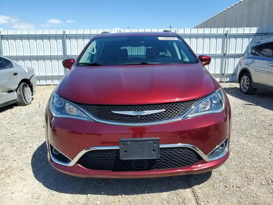 2C4RC1BG8JR197568 2018 CHRYSLER PACIFICA-4
