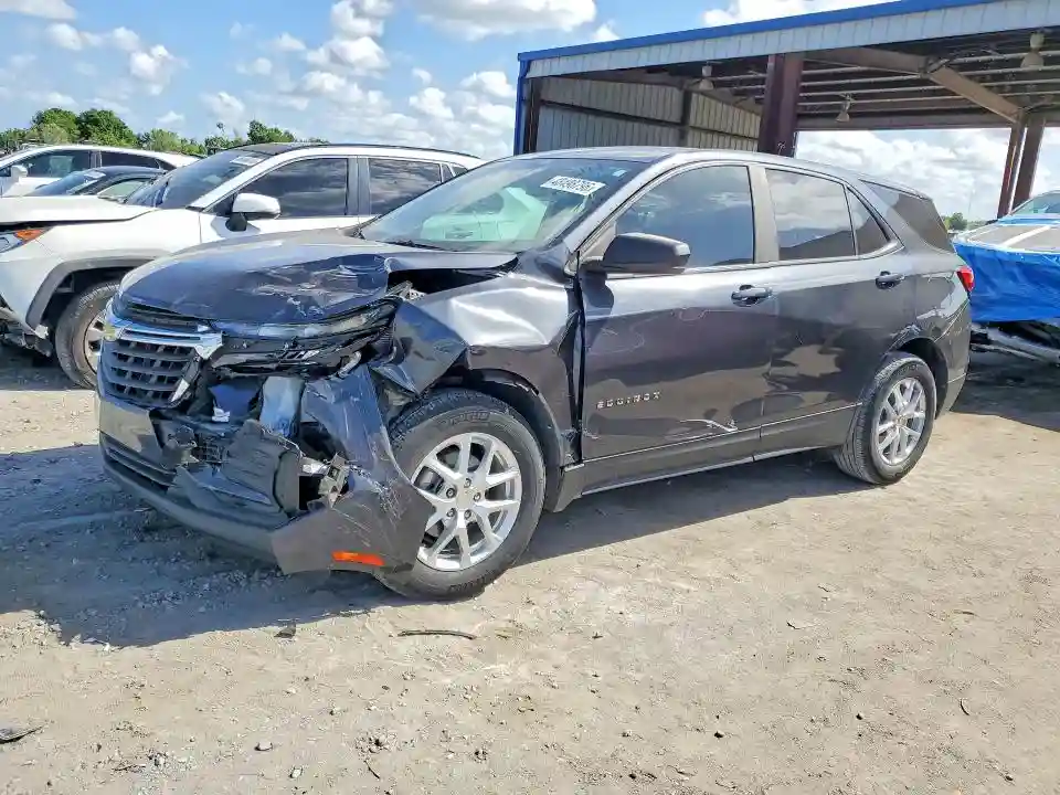 3GNAXHEV4NS165799 2022 CHEVROLET EQUINOX-0