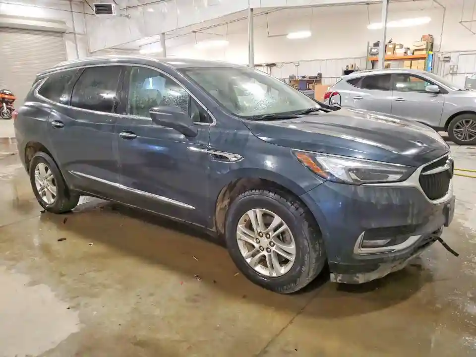 5GAEVAKW7JJ262853 2018 BUICK ENCLAVE-3