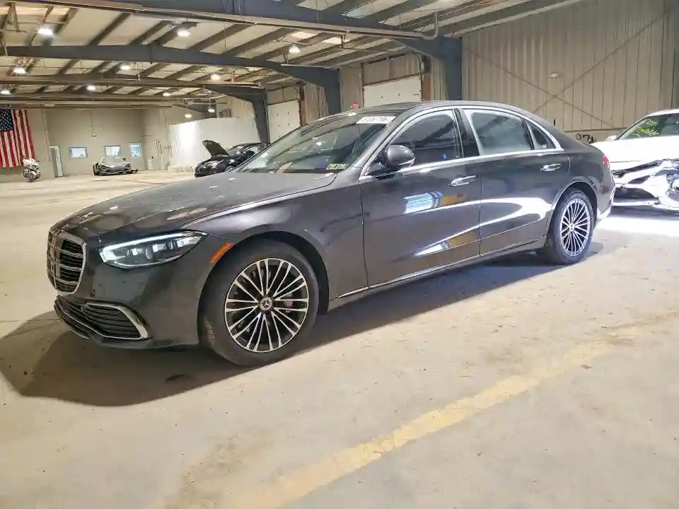 W1K6G6DB6PA193477 2023 MERCEDES-BENZ S-CLASS-0