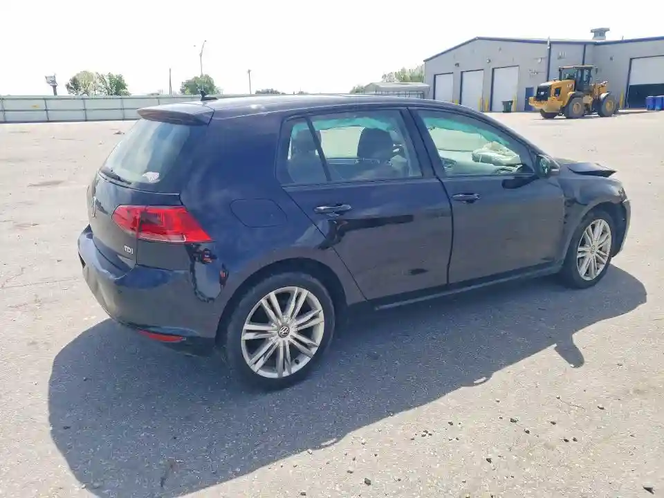 3VW2A7AU7FM046699 2015 VOLKSWAGEN GOLF-2