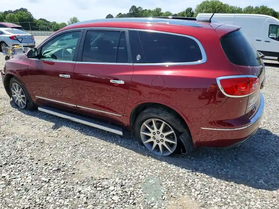 5GAKRAKD0GJ315813 2016 BUICK ENCLAVE-1