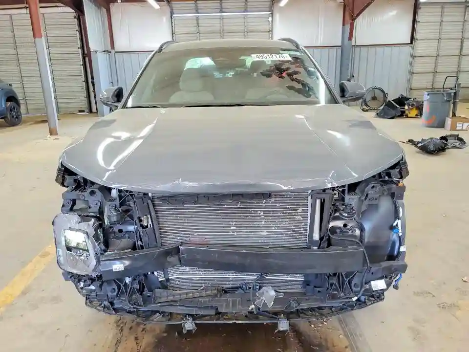 5NTJB4DE3SH139543 2025 HYUNDAI SANTA CRUZ-4