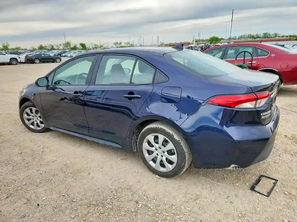 5YFB4MDE6SP297066 2025 TOYOTA COROLLA-1