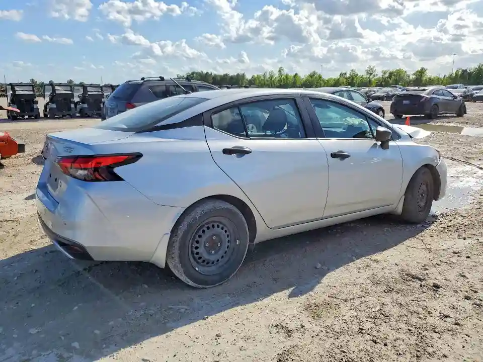 3N1CN8DV7RL837415 2024 NISSAN VERSA-2