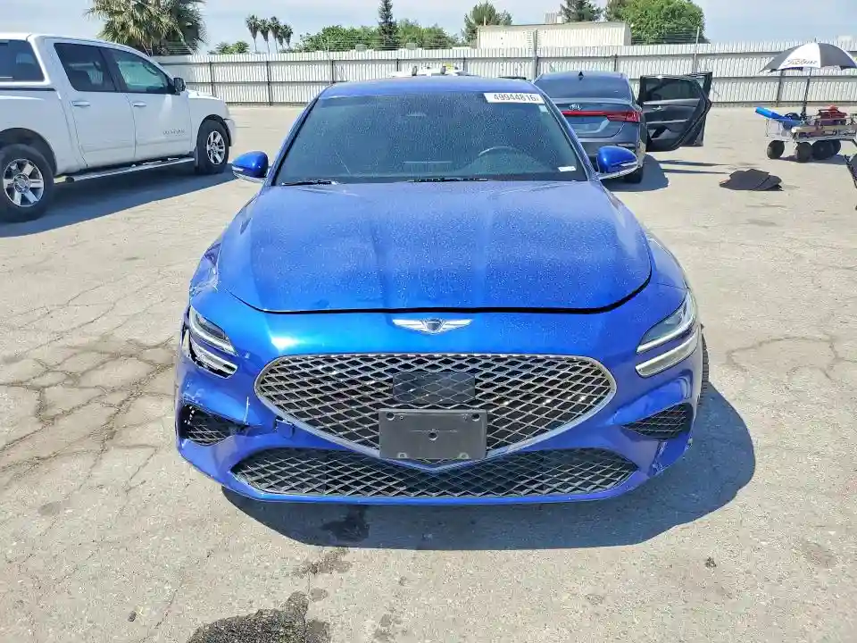 KMTG34TA2NU094577 2022 GENESIS G70-4