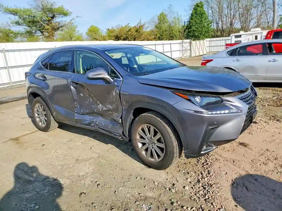 JTJDARDZ6M2247090 2021 LEXUS NX-3