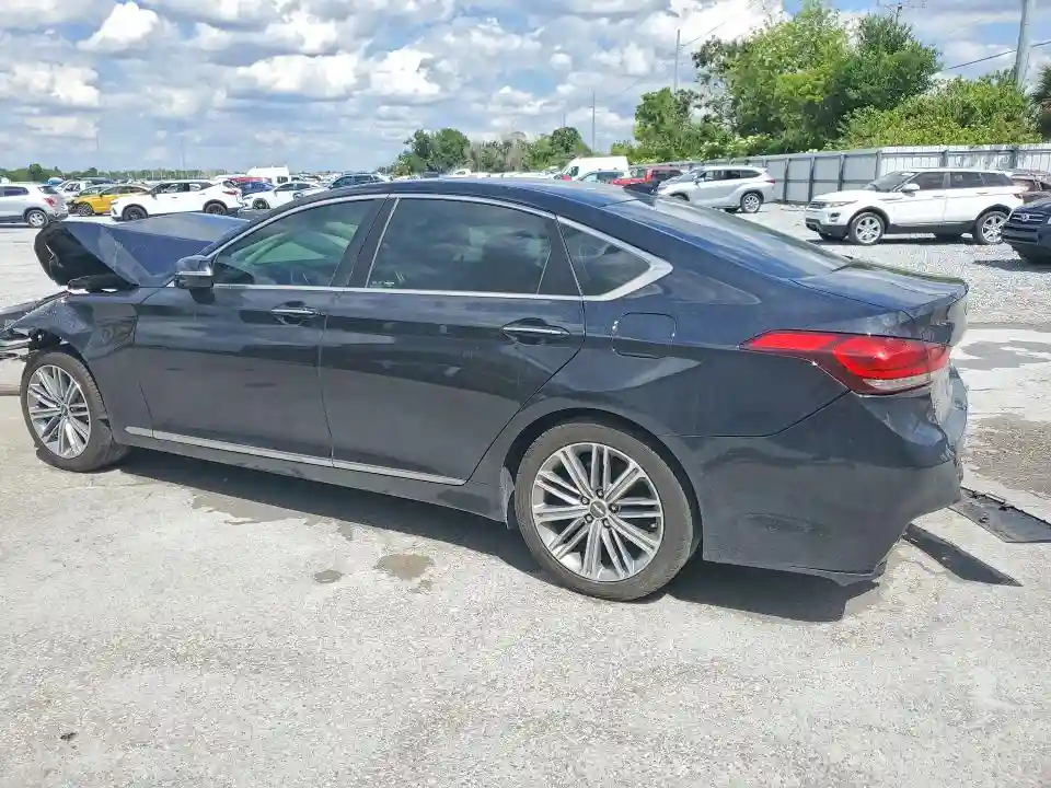 KMHGN4JE5JU237672 2018 GENESIS G80-1