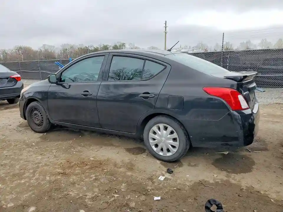 3N1CN7AP3GL881666 2016 NISSAN VERSA-1