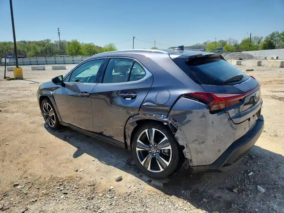 JTHUCJDH0S2011309 2025 LEXUS UX 300H-1