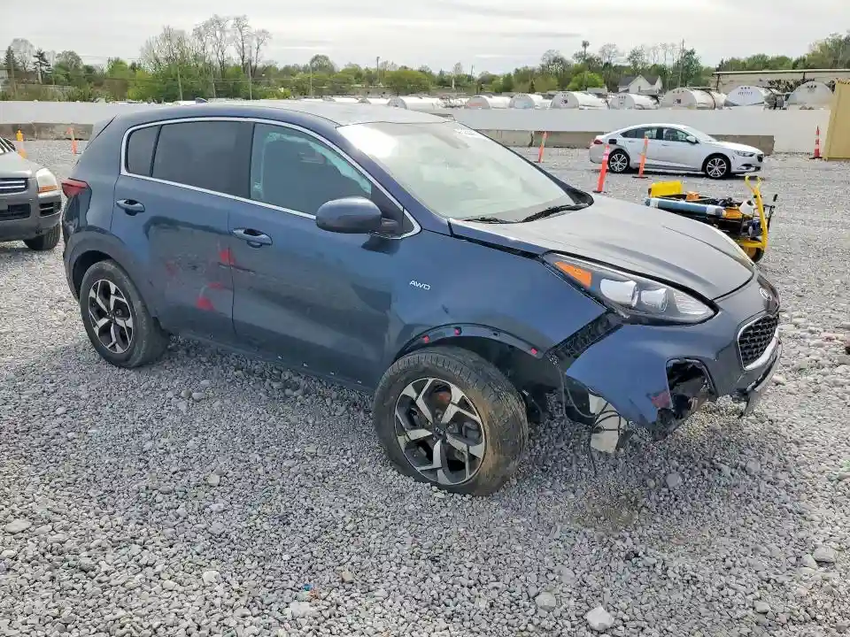 KNDPMCAC4M7913435 2021 KIA SPORTAGE-3