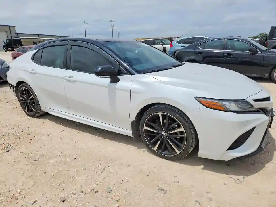 4T1B61HK1KU167929 2019 TOYOTA CAMRY-3