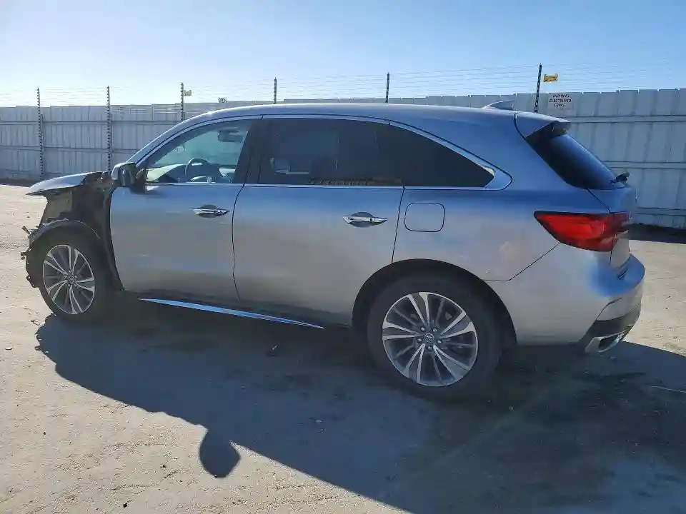 5J8YD4H54HL002151 2017 ACURA MDX-1