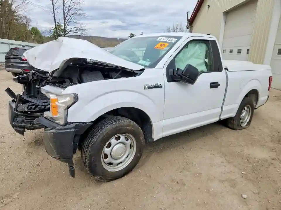 1FTMF1CB3KKE67892 2019 FORD F150-0