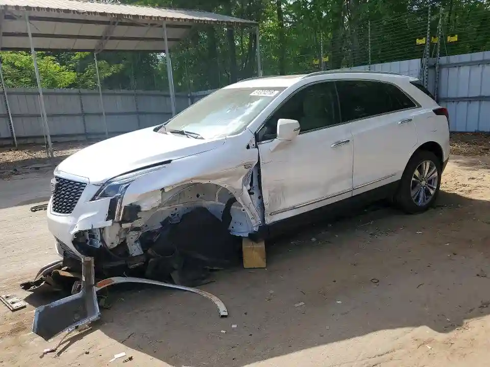 1GYKNCRS4SZ128850 2025 CADILLAC XT5-0