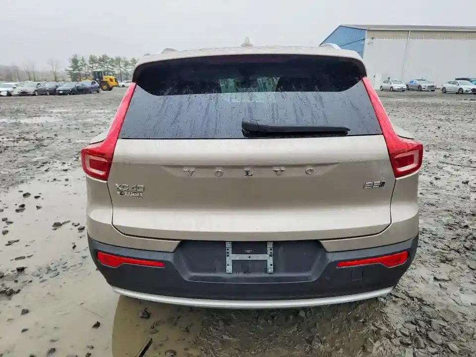 YV4L12UF7R2375323 2024 VOLVO XC40 ULTIM-5