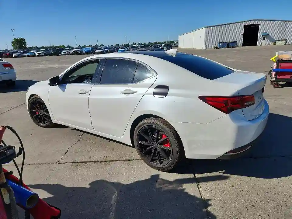 19UUB2F35GA003071 2016 ACURA TLX-1