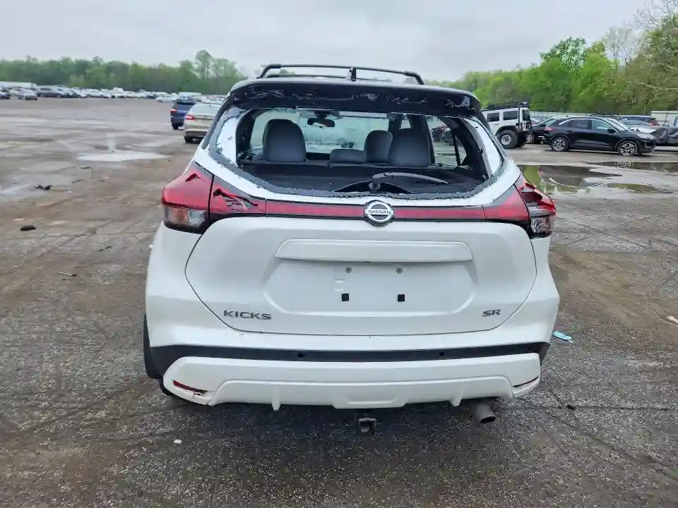 3N1CP5DV5ML508097 2021 NISSAN KICKS-5