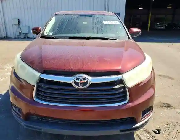 5TDZARFH0GS018706 2016 TOYOTA HIGHLANDER-4