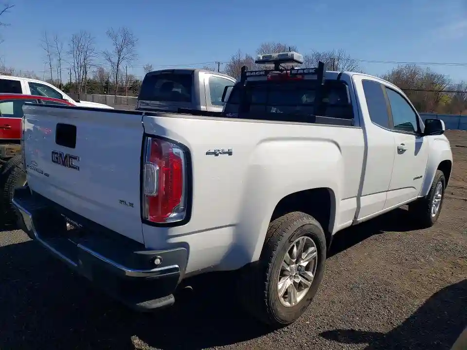 1GTH6CENXK1307261 2019 GMC CANYON-2