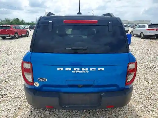3FMCR9C6XNRD99008 2022 FORD BRONCO-5