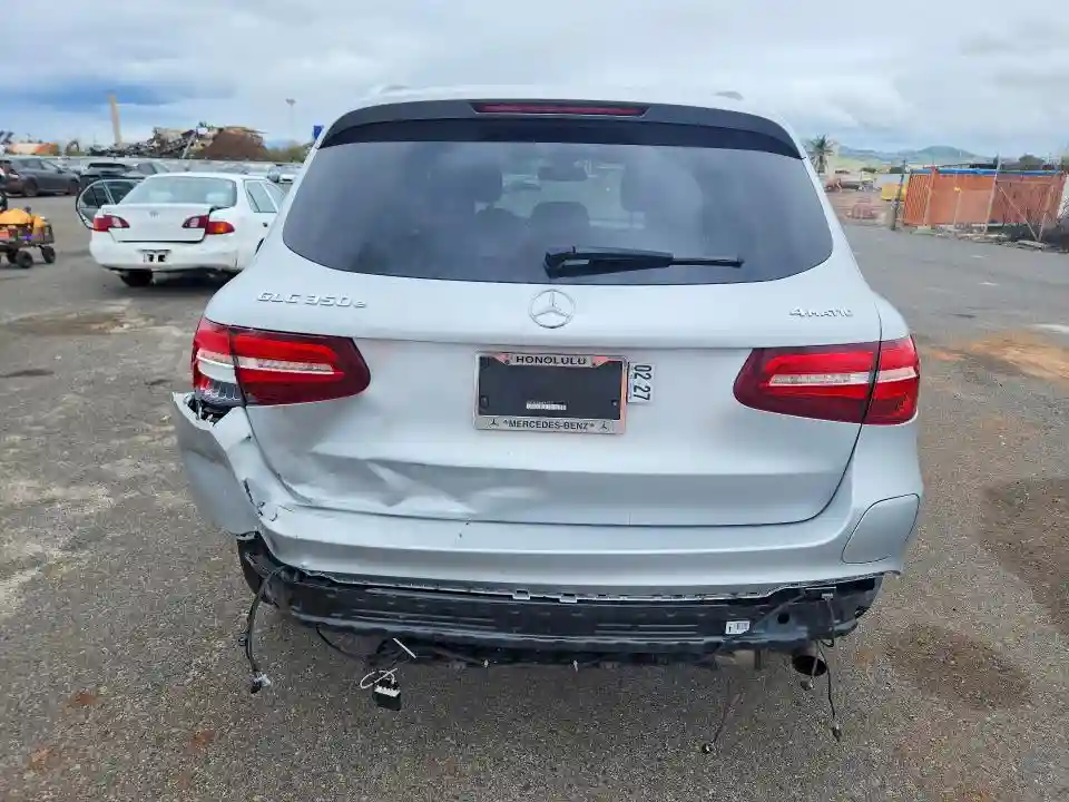 WDC0G5EB6KF494667 2019 MERCEDES-BENZ GLC-CLASS-5