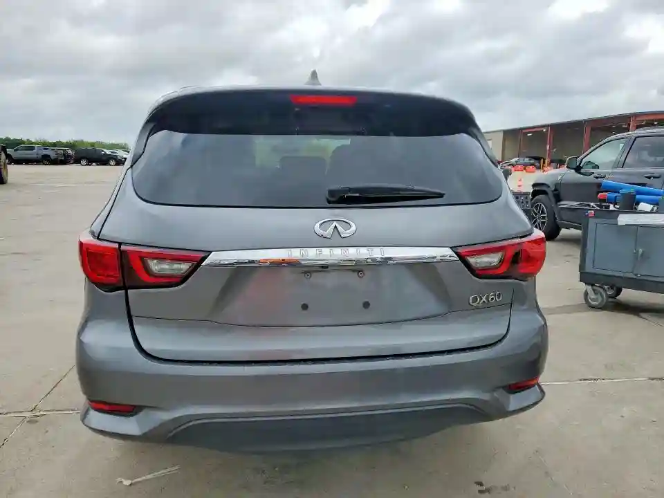 5N1DL0MN0LC523421 2020 INFINITI QX60-5