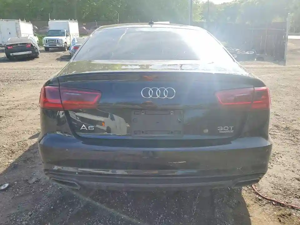 WAUFGAFC8GN190928 2016 AUDI A6-5