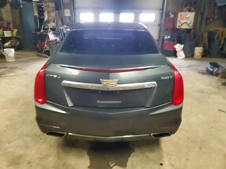 1G6AW5SX6G0130730 2016 CADILLAC CTS-5